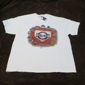 New York-Penn Leauge T-Shirt - NWT - MiLB NEW XL